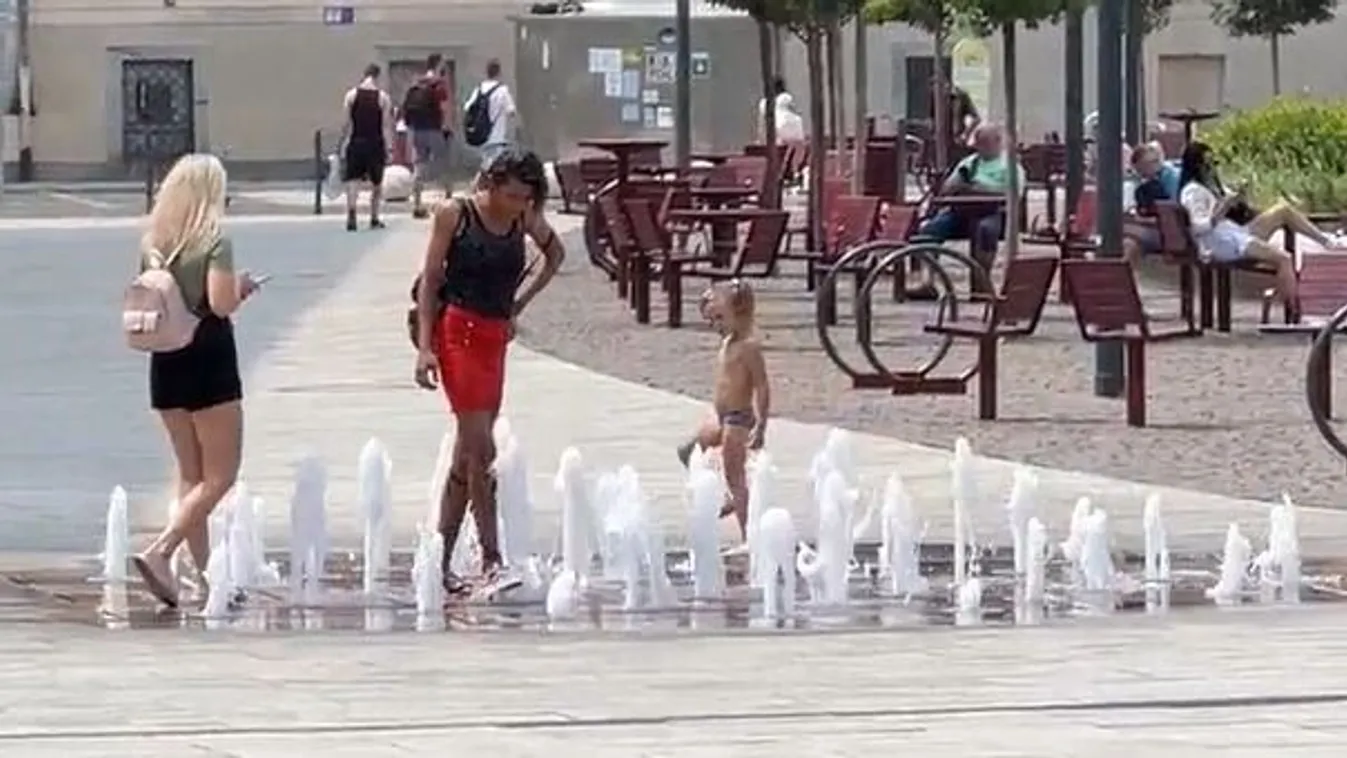 Zavartalan nyári nap, 29 fokkal: marad a mérsékelt meleg