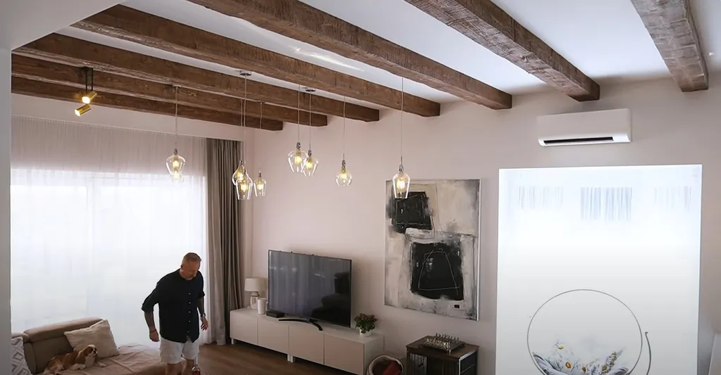 Sárközi Ákos séf álomotthona.