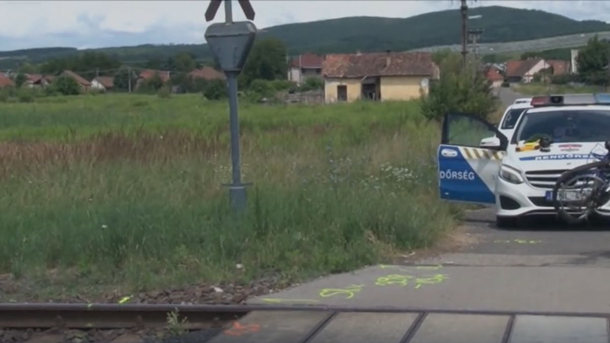 15 éves fiú az újabb magyarországi vonatbaleset áldozata