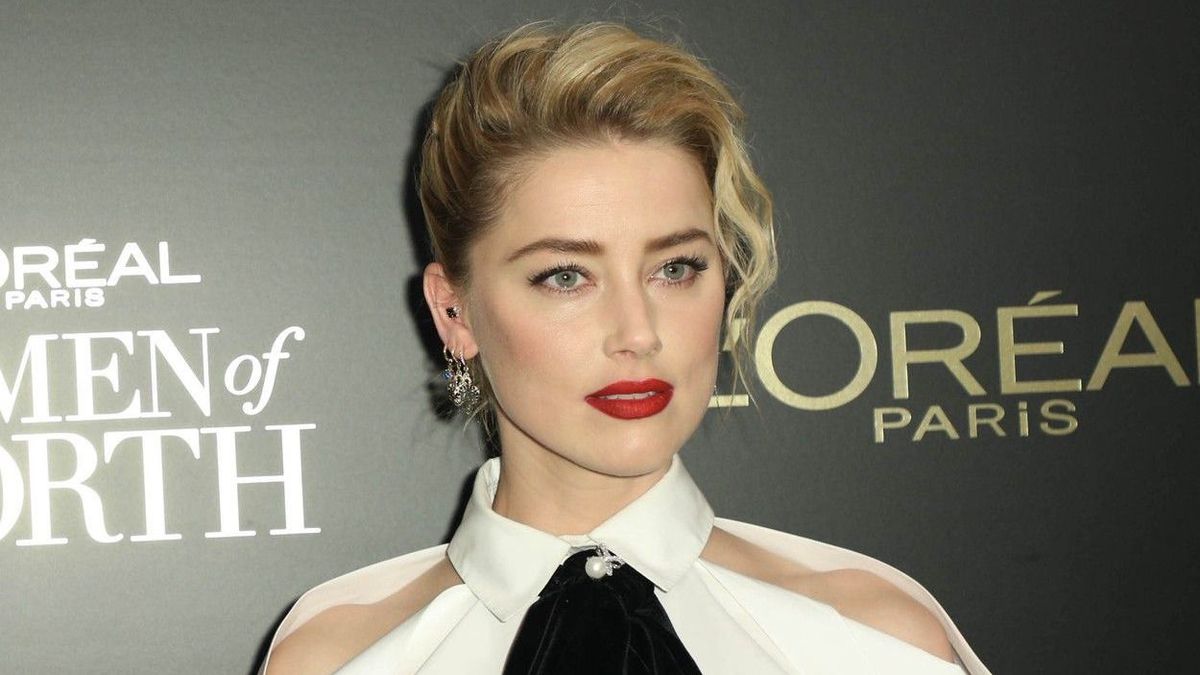 Amber Heard újabb hazugsággal bukott le a nyilvánosság előtt