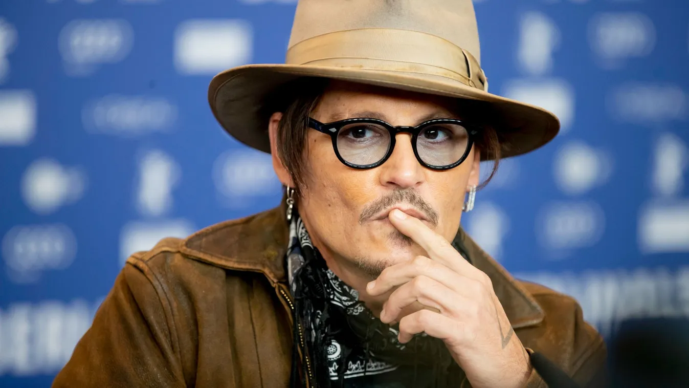 Újra szerelmes Johnny Depp
