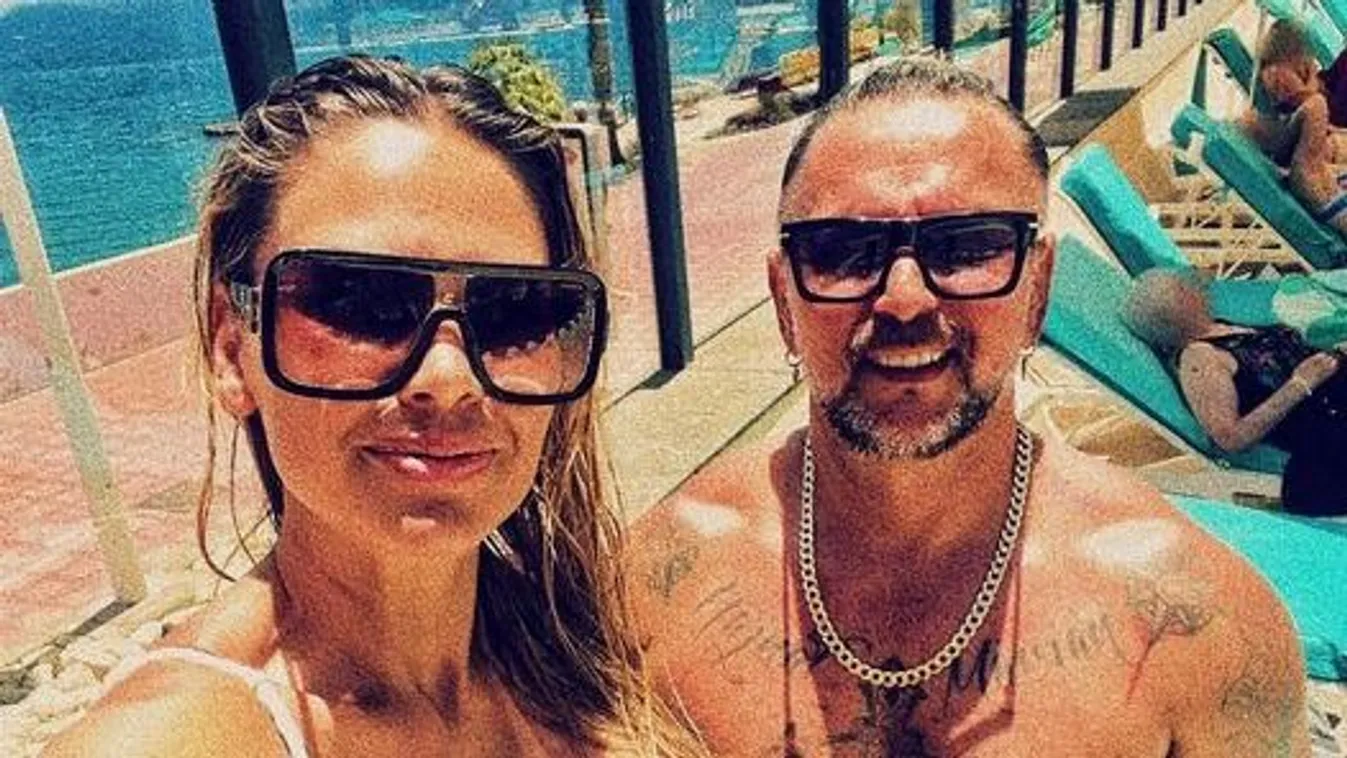 Meztelenül szeli az utakat Dundika, mit szólna ehhez Majka?