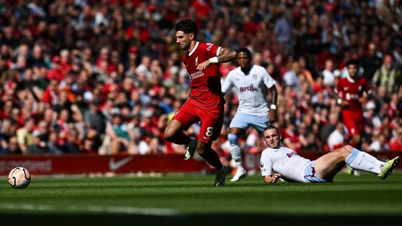 Megpecsételődött Szoboszlai jövője Liverpoolban?