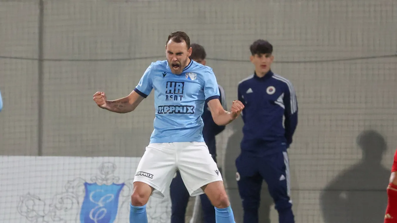 Stoplis a menyasszonyon: így nősült meg a magyar gólkirály