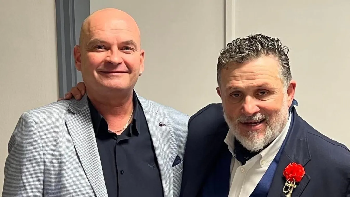 Megszólalt Galambos Lajos barátja: Nagy tervei vannak!