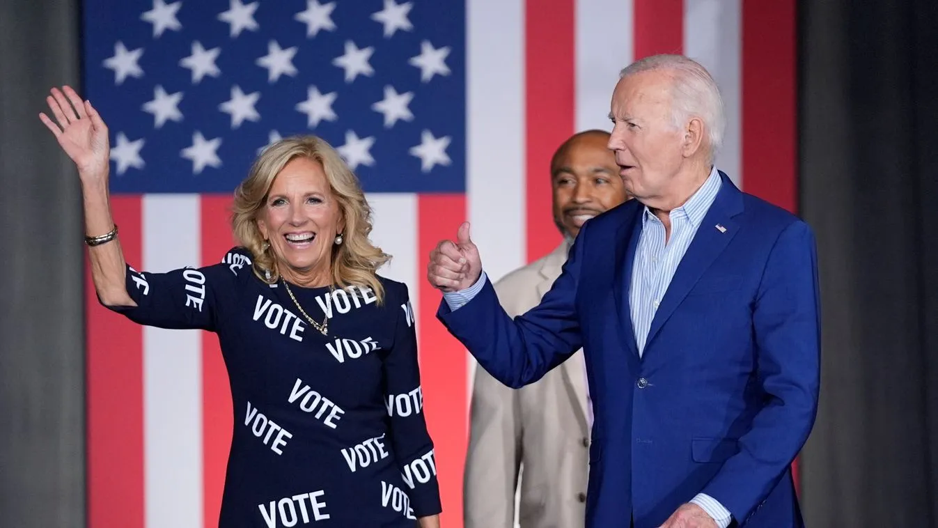 A demokraták folyamatosan elpártolnak Bidentől