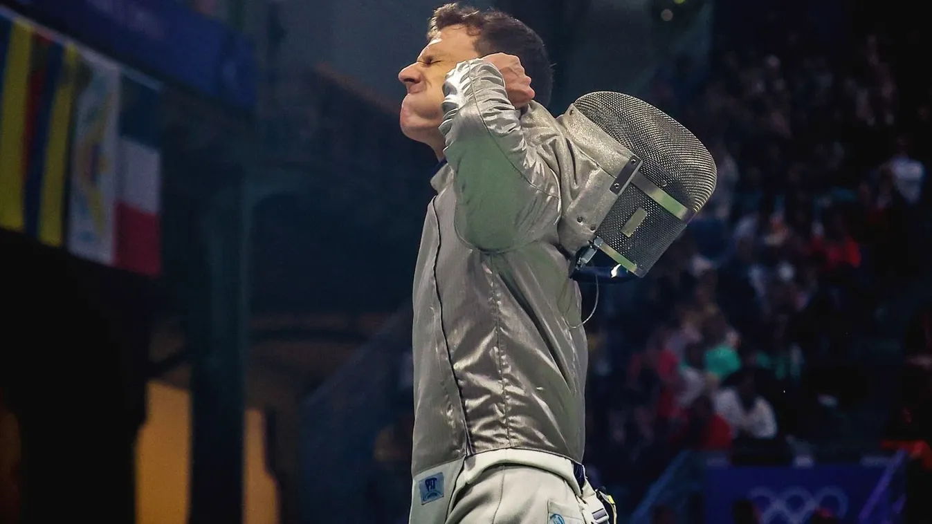 Újabb csalás, ellenfele üzent a magyar olimpikonnak