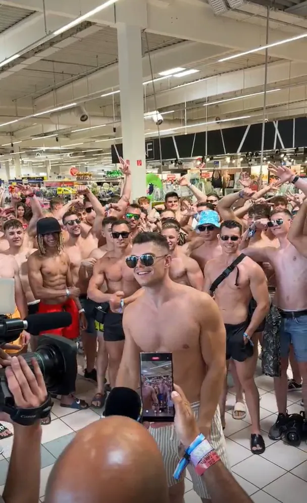 Pumped Gabó, Balaton Sound