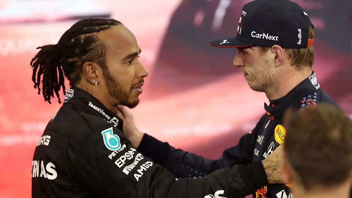 Lewis Hamilton kitárta a szívét élete nagy veszteségéről