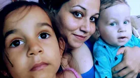 „Bármit megteszek értük” - két beteg gyermeke életéért küzd Barbara