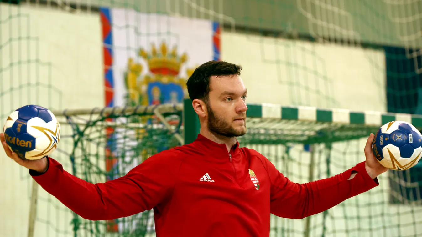 Példaképéről beszélt a magyar válogatott kapusa