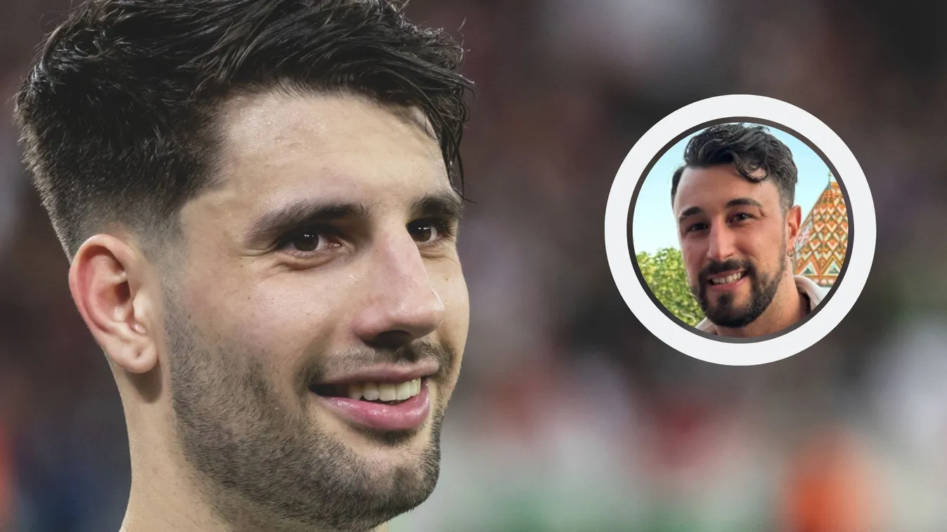 Felfedte magát Szoboszlai Dominik eltitkolt ikertestvére