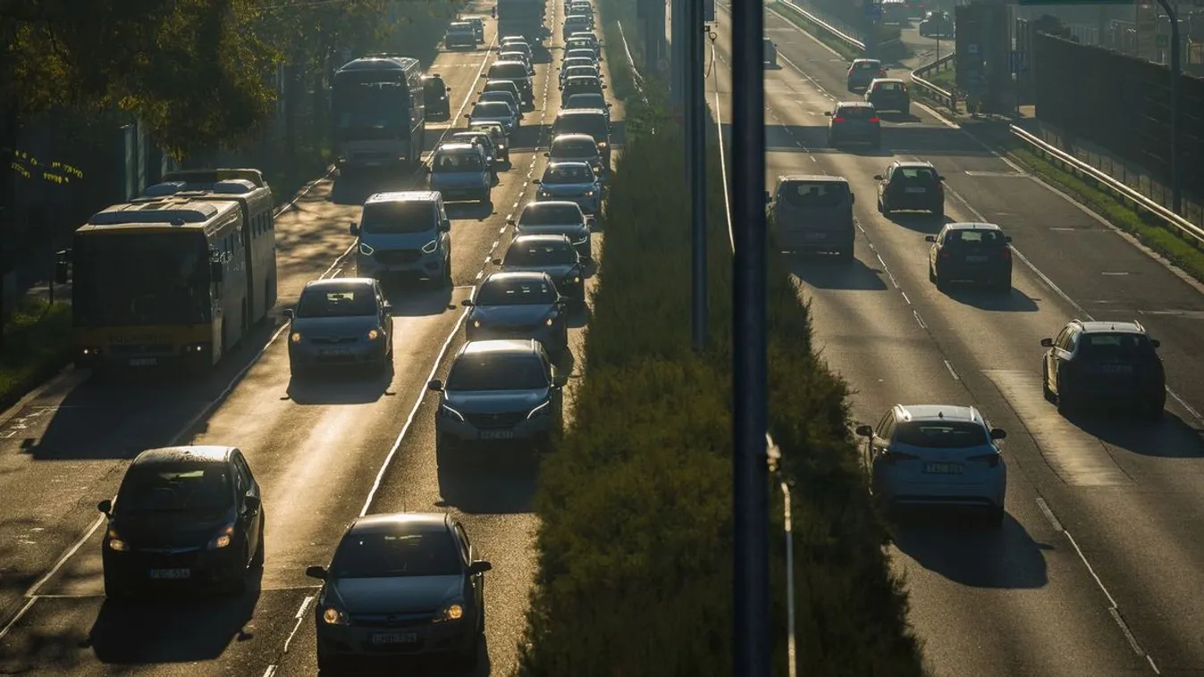 Moccanni sem lehet Budapest felé az M6-oson