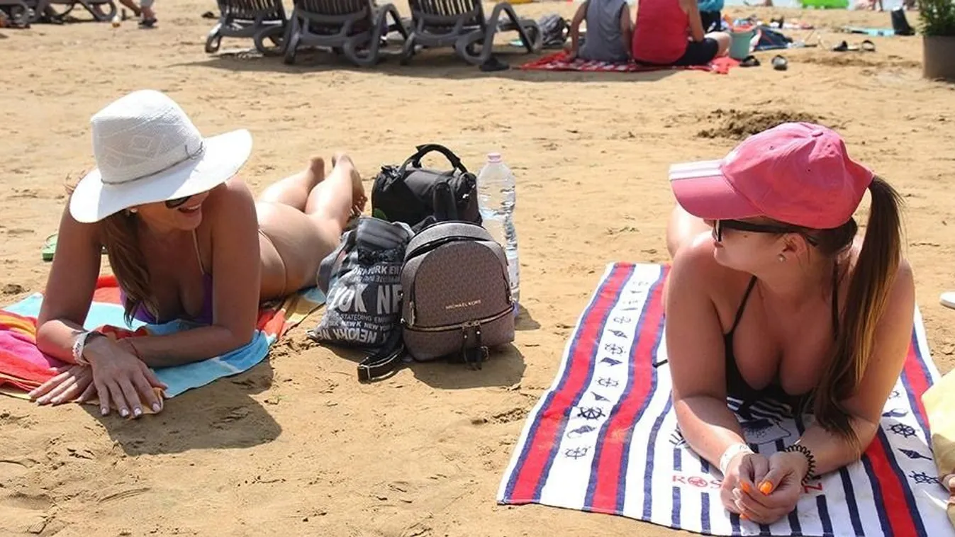 Így élheted túl a rád perzselő hőséget