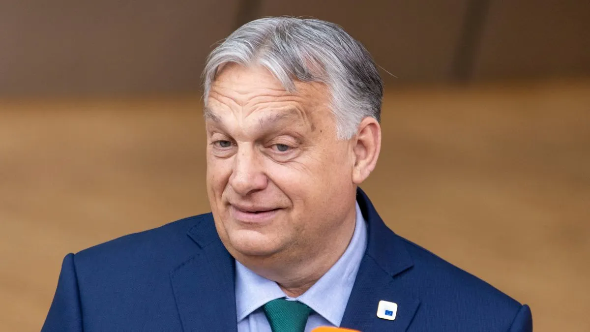 BRUXELLES -EU INFORMAL LEADERS MEETING 27 June 2024