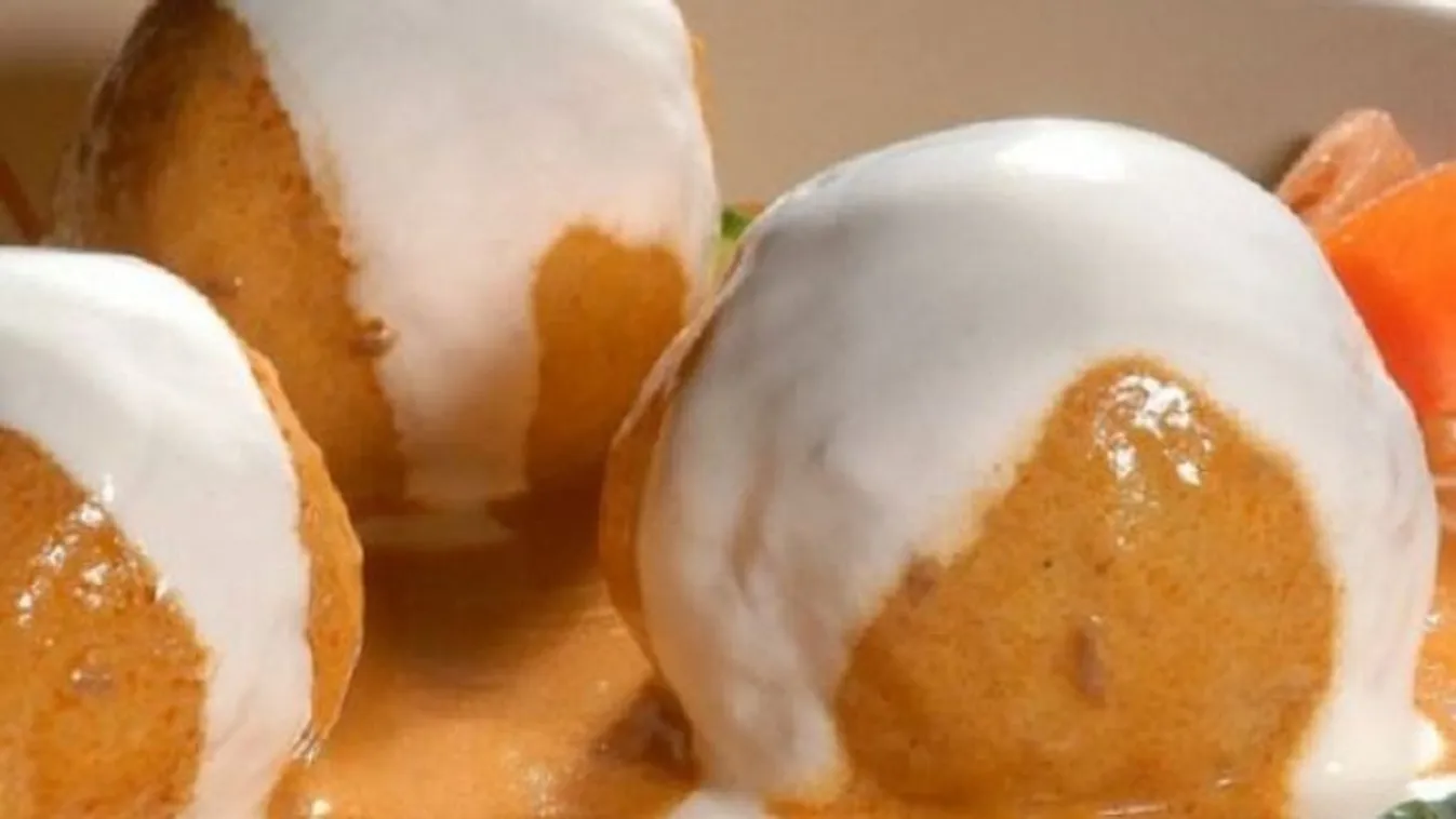 Olcsó vacsora: Isteni krumpligombóc, villámgyorsan!