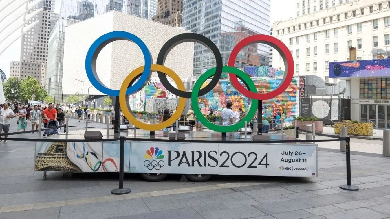 Ipari mennyiségű óvszerrel készülnek a párizsi olimpiára