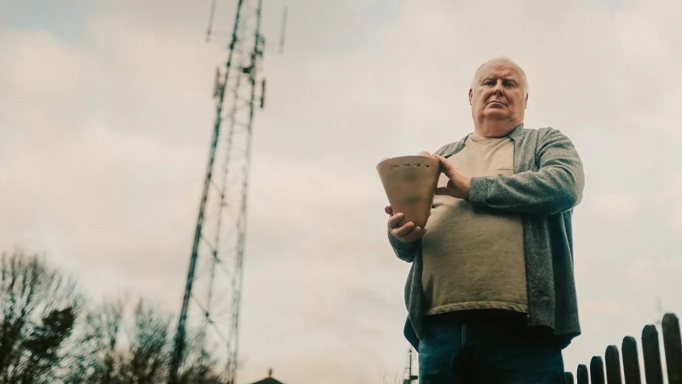 Tűzrakás közben találkozott UFO-val a tinédzser