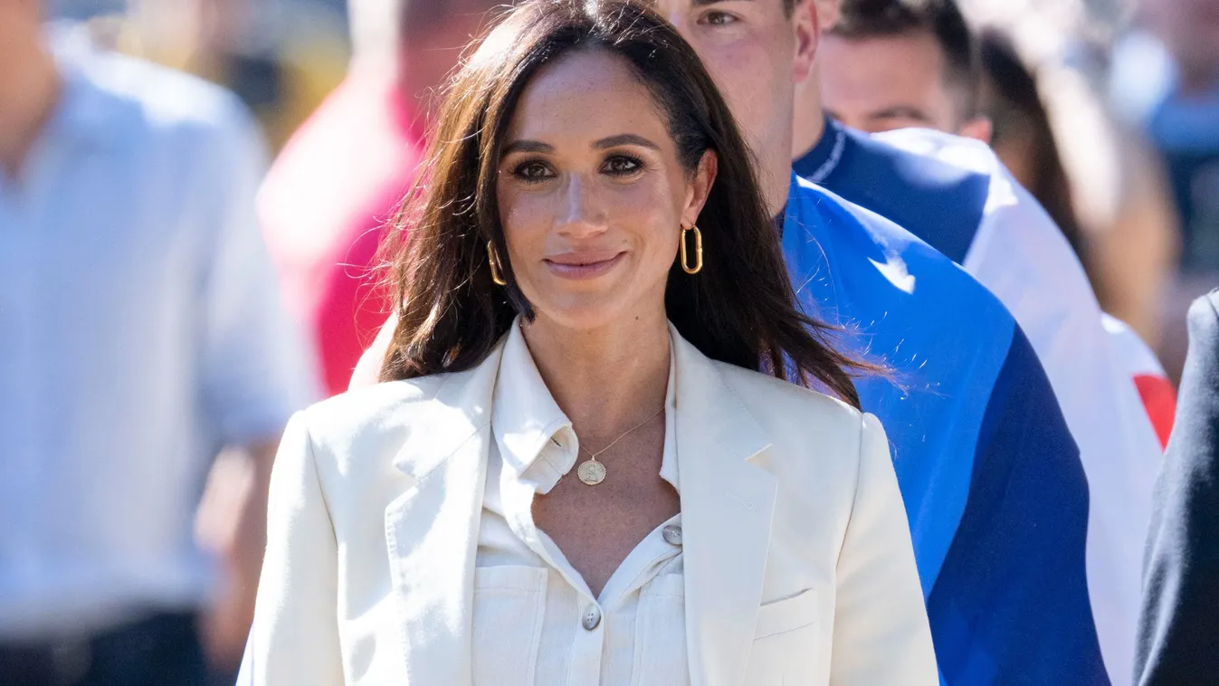 Meghan Markle ezzel a feltétellel hajlandó békülni