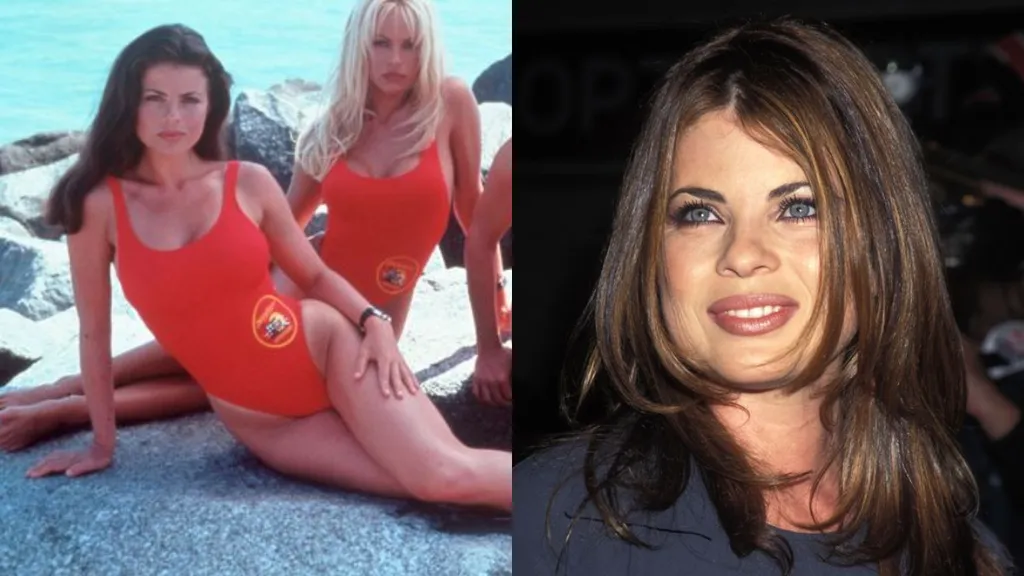 A Baywatch barna bombázója volt Yasmine Bleeth. Az 56 éves színésznő manapság már nem jelenik meg a vörös szőnyegen.