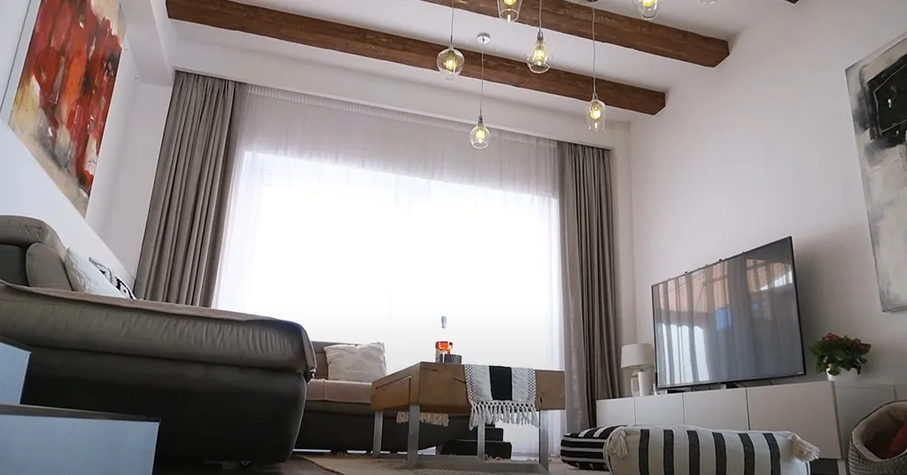 Sárközi Ákos séf álomotthona.