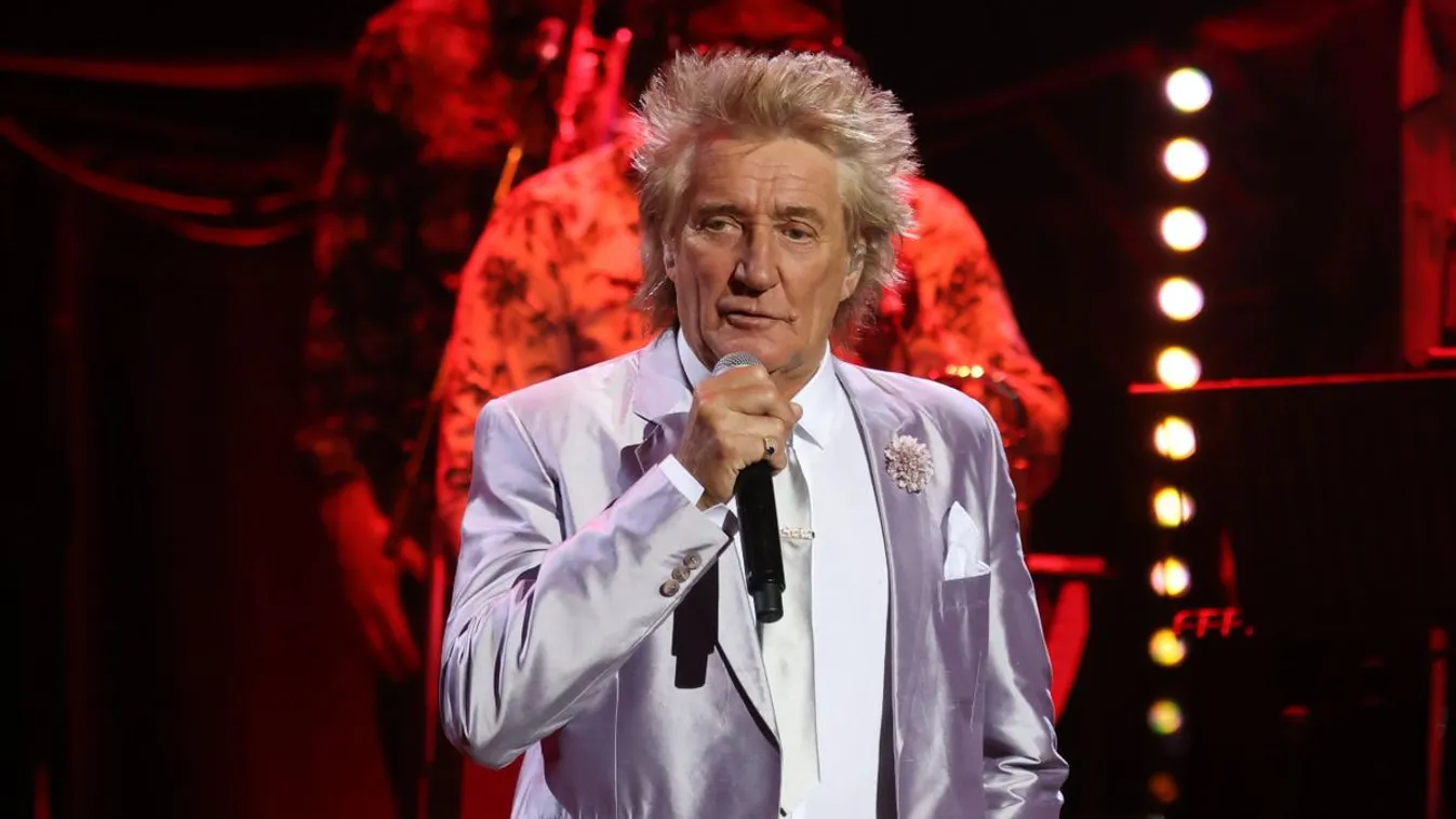 Rod Stewart vallomása: "A napjaim meg vannak számlálva"