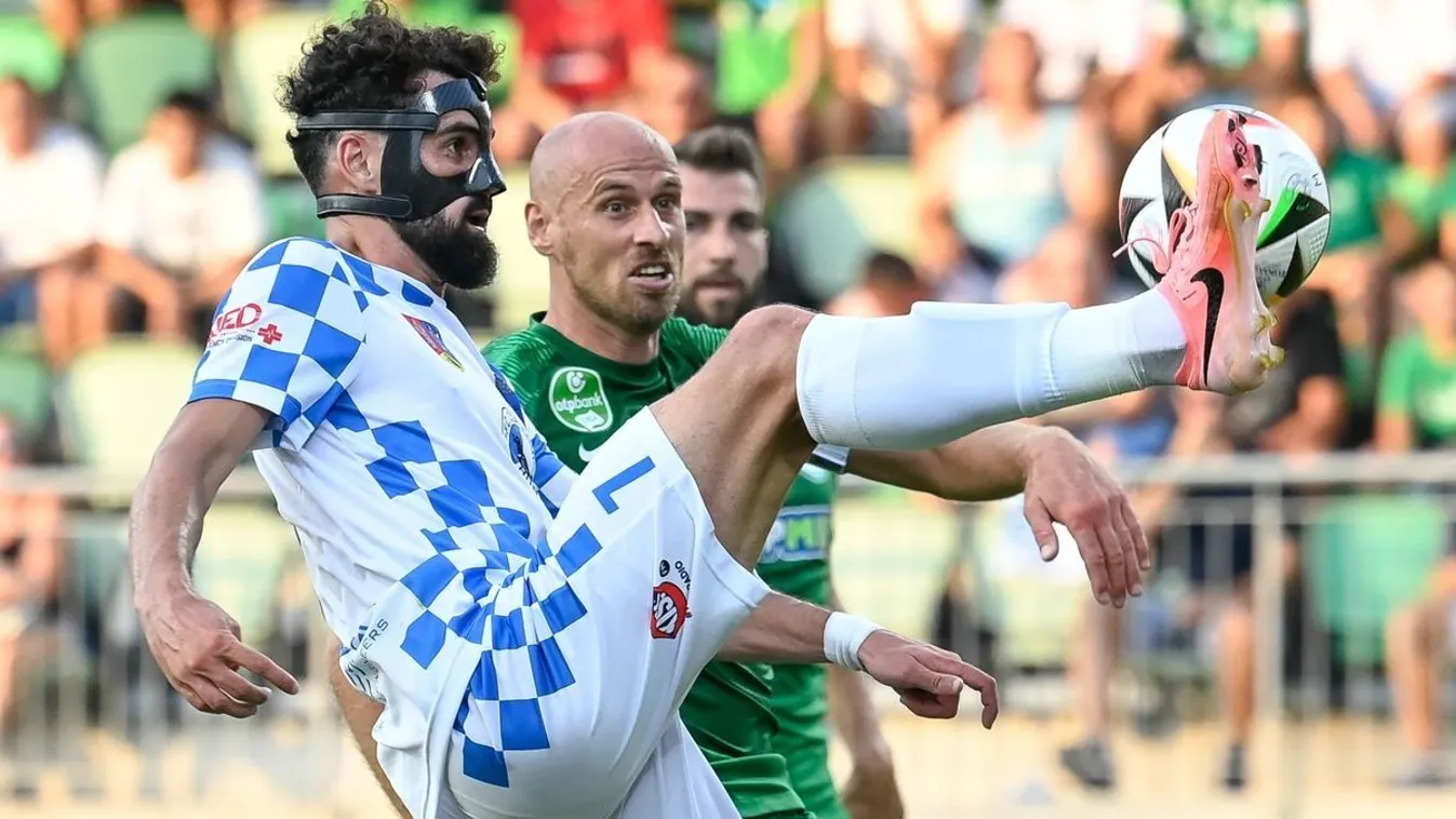 Nagyon megverték a Paksot az Európa-ligában