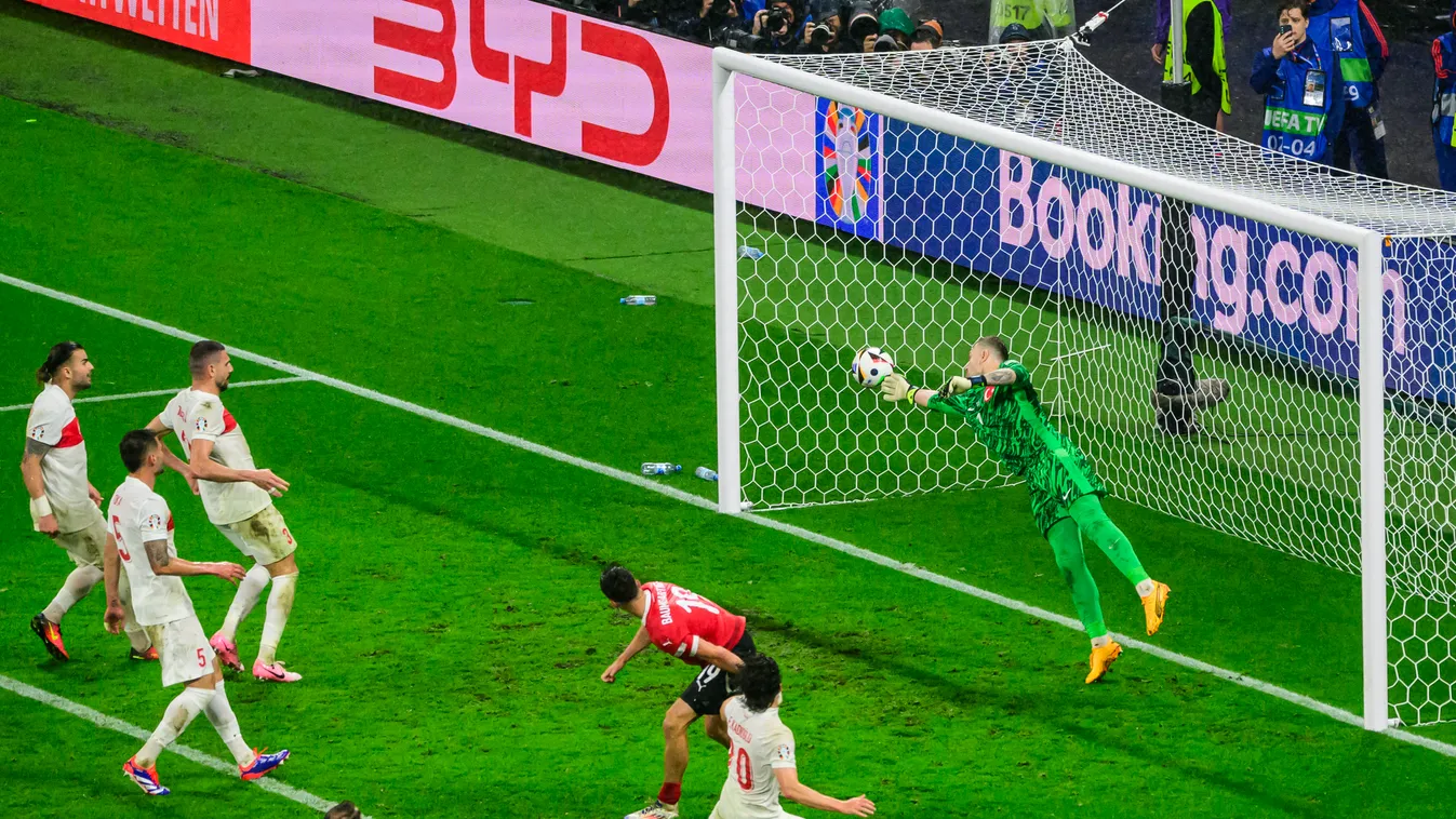 Így motiválják a focistákat az Eb-n