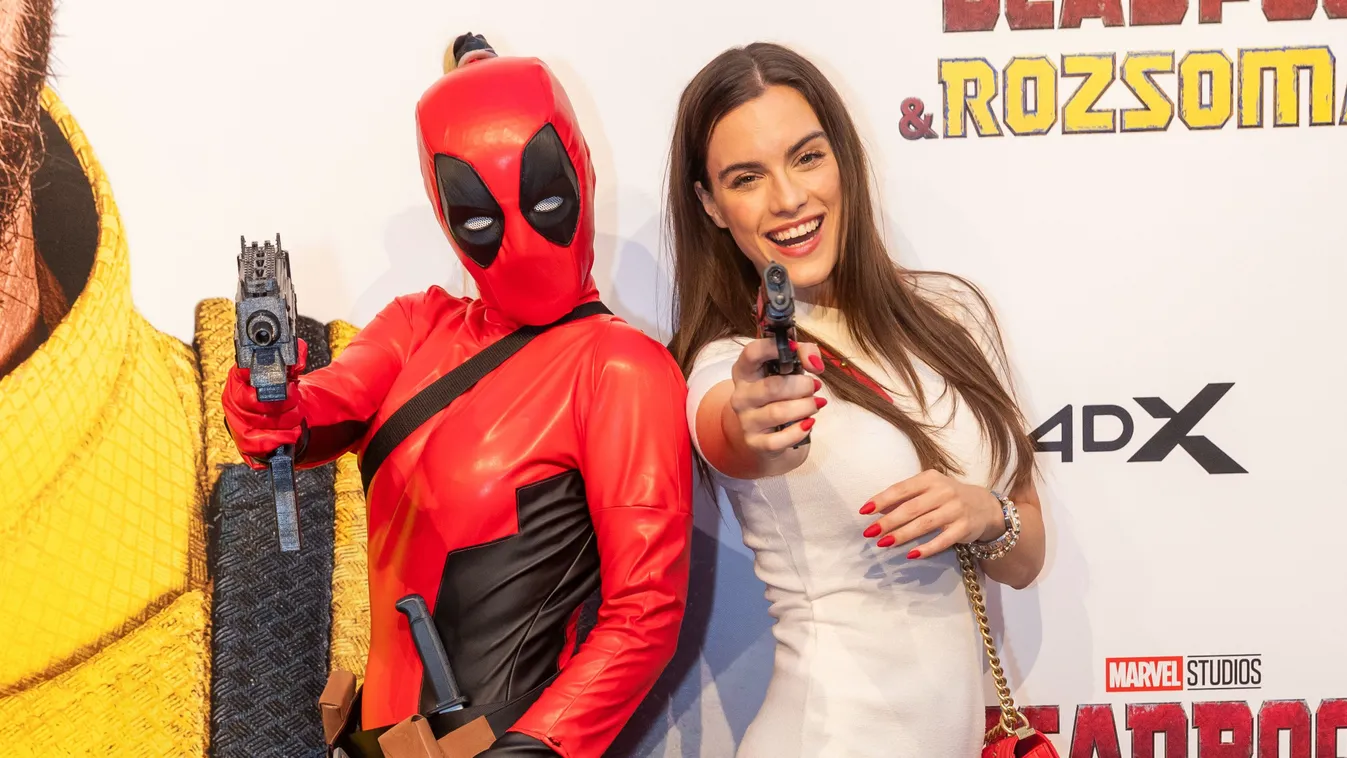 Sztárokkal mutatták be a legújabb Marvel filmet