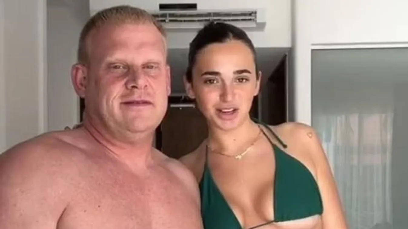 "23 évvel idősebb a párom és elvárom, hogy méregdrága ajándékokat vegyen nekem"