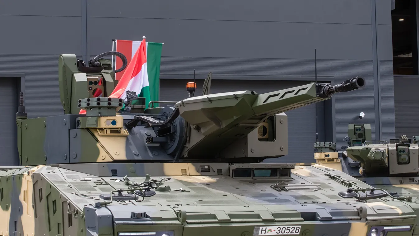 20-szor nagyobb a motorja, mint egy autónak: ez a Hiúz