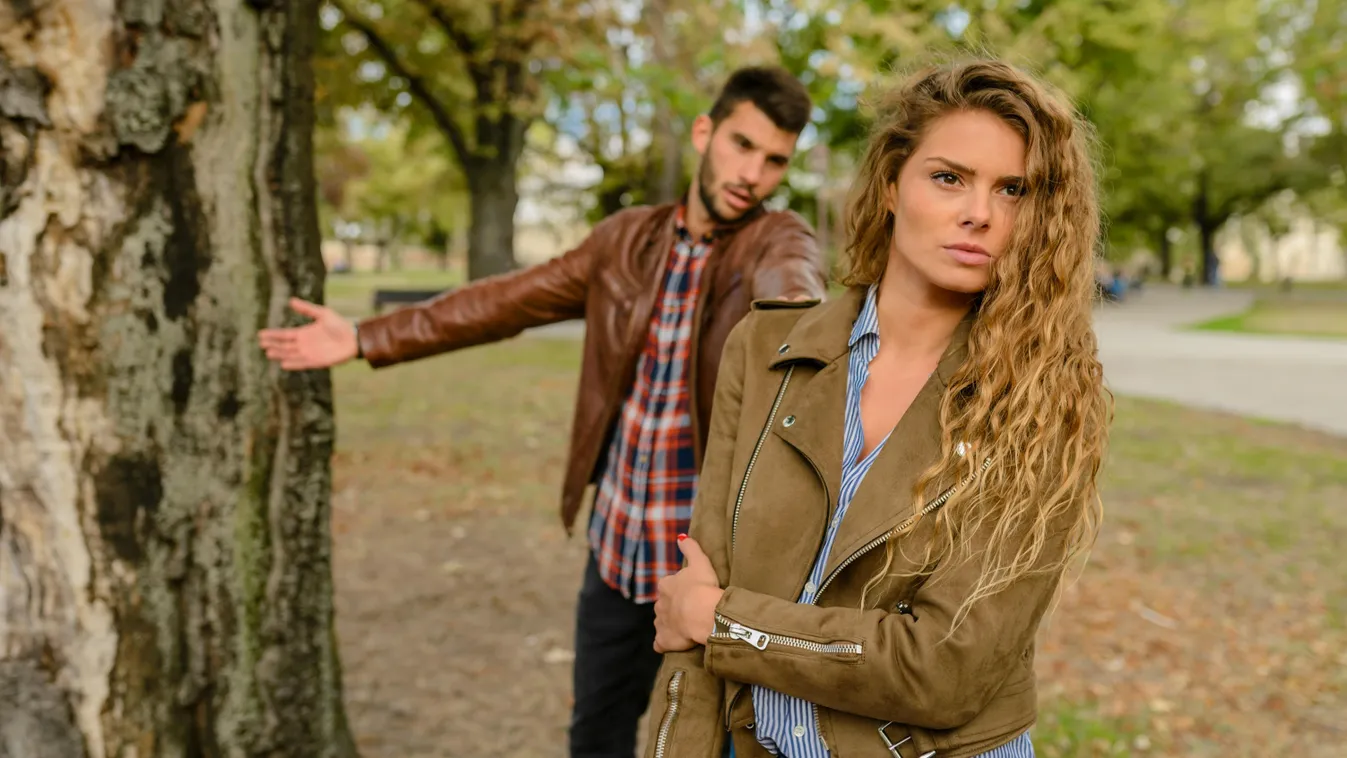 Kettős életet él egy férj, de szerinte ez normális