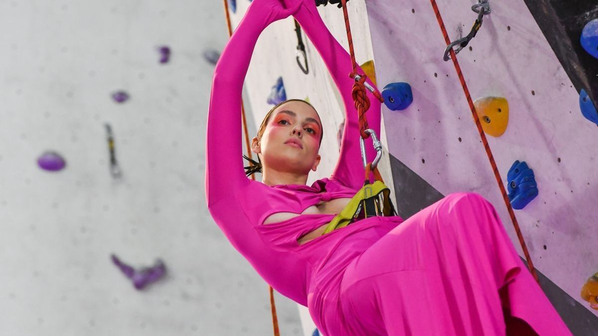 Nem félt megmutatni: Ilyen melle van valójában a Next Top Model Hungary sztárjának - Fotó