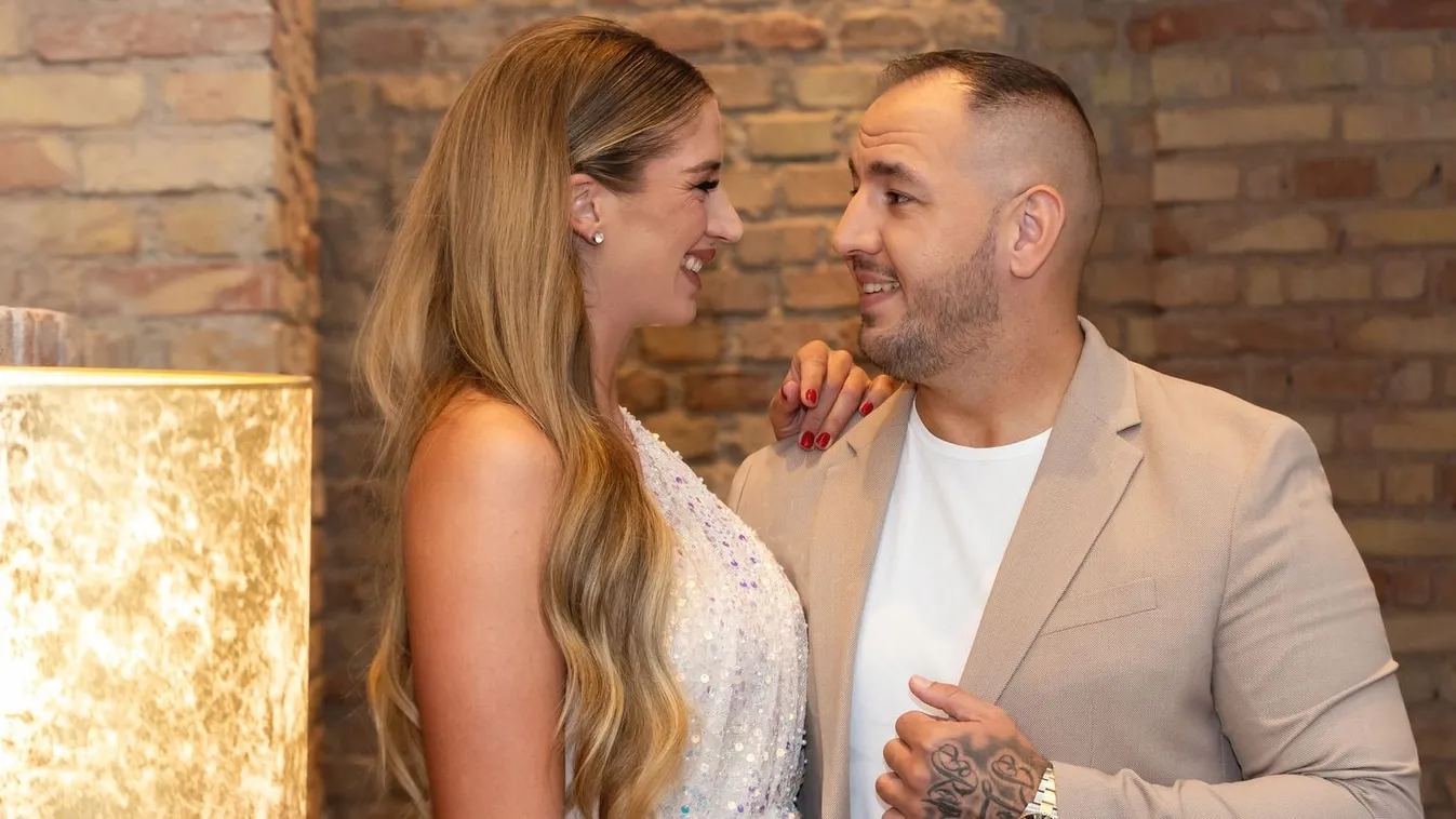 Curtis tiszta vizet öntött a pohárba: kiderült, szakított-e