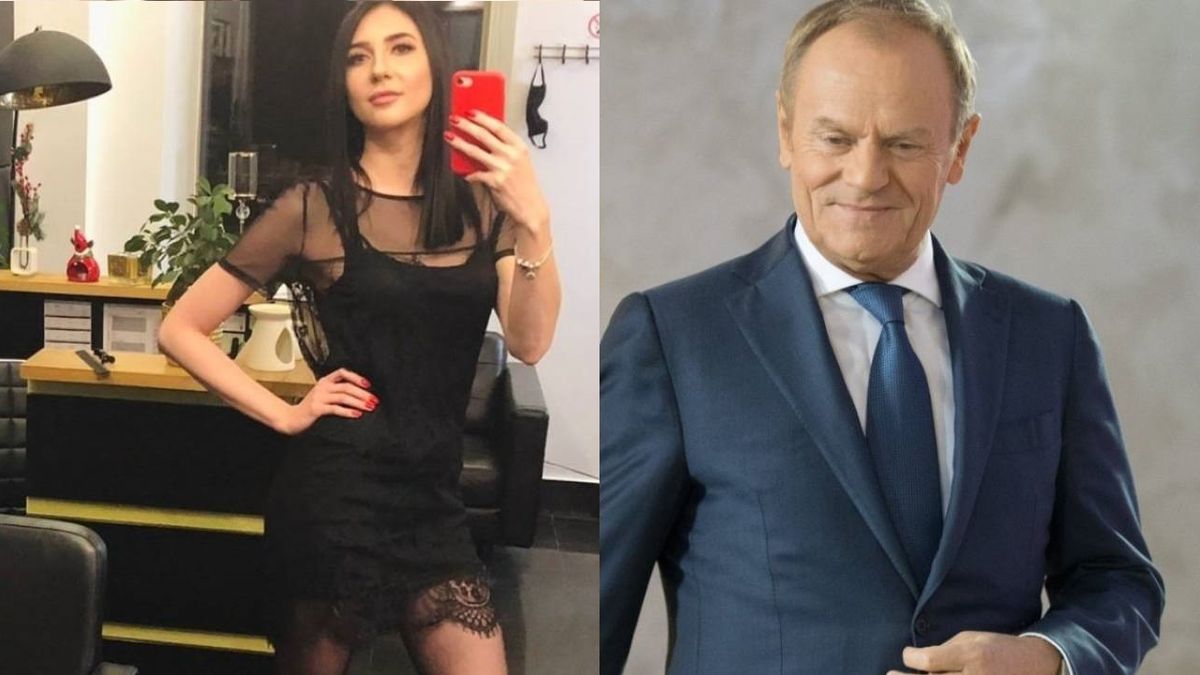 Kémbotrány? Egy orosz származású ukrán kozmetikus lett Donald Tusk asszisztense