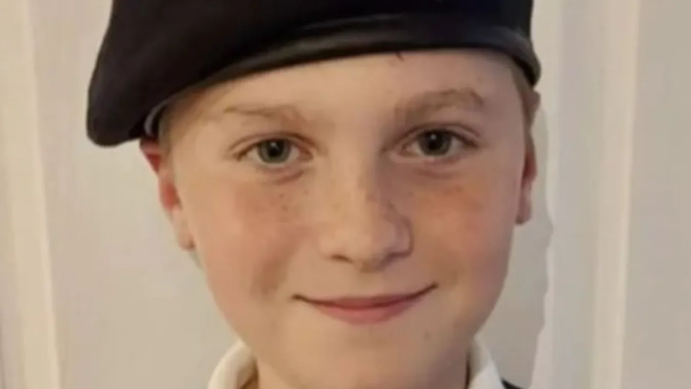 Bedugult az orra a kisfiúnak, néhány hónap múlva meghalt