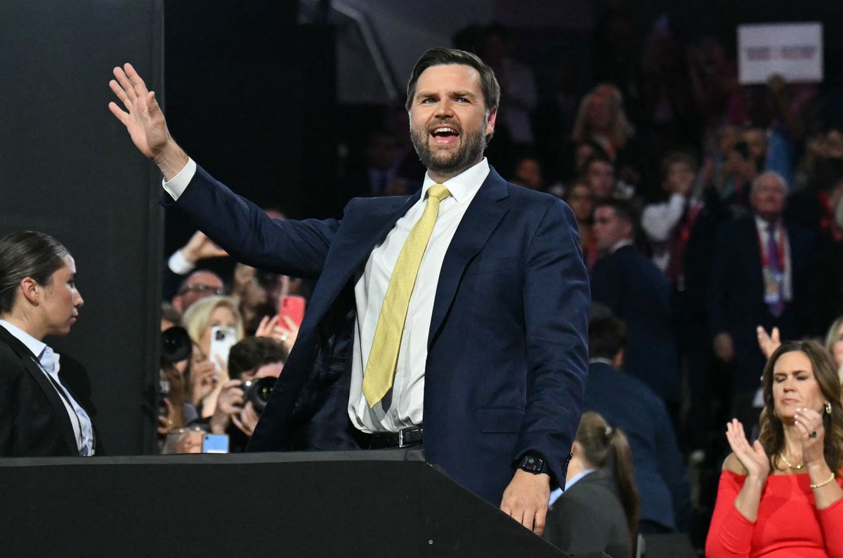 Day 2 - Republican Party presidential nominating convention