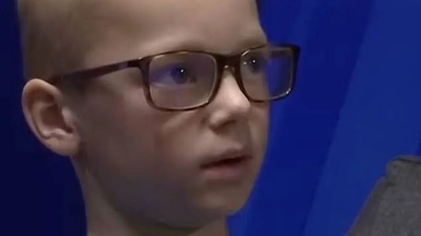 "Nem akartam, hogy meghaljon" - A 8 éves hős fiú megmentette a 6 éves kishúgát egy szörnyű pitbull támadástól