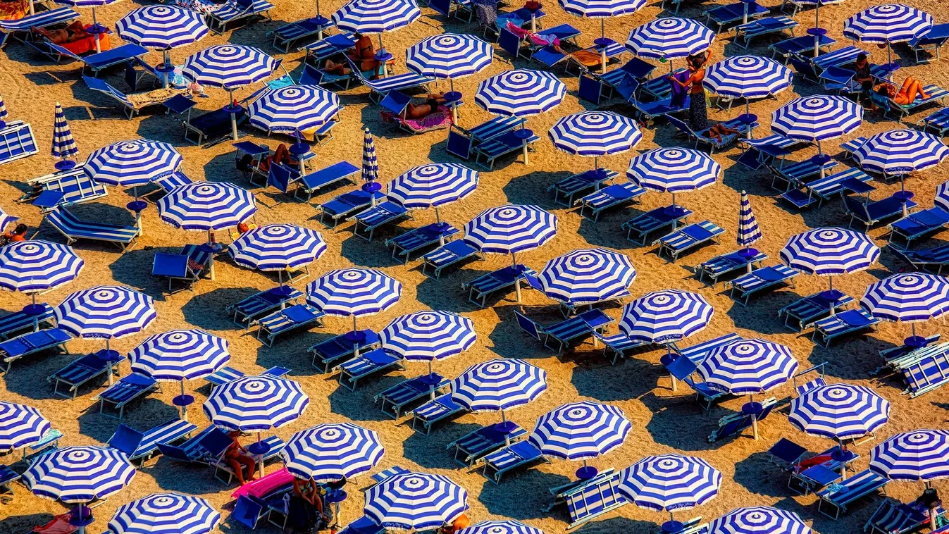 Újabb riasztást adtak ki, 43 fokkal sokkol a kánikula