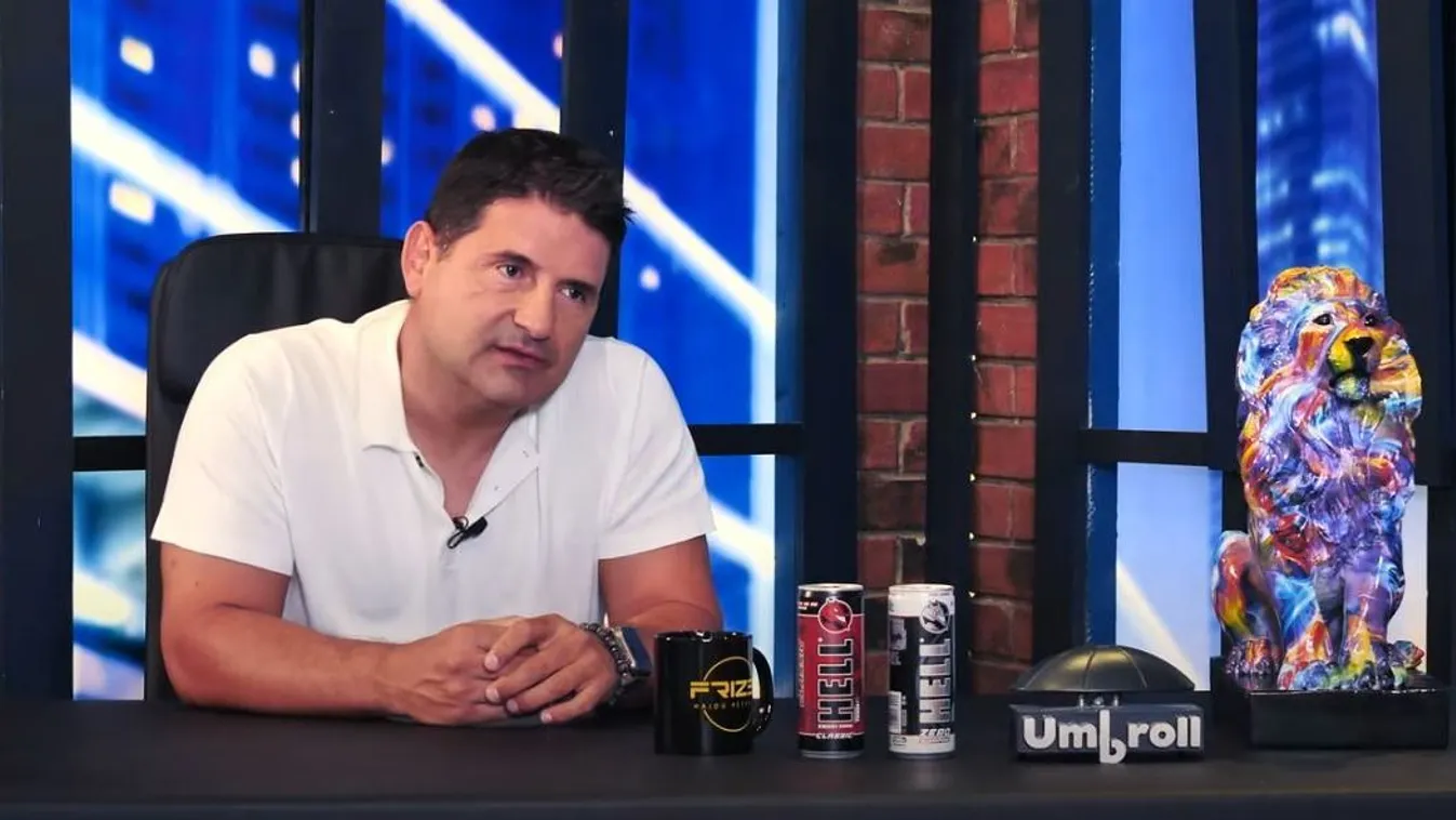 Hajdú Péter kitálalt a 21 éves magyar milliomosról