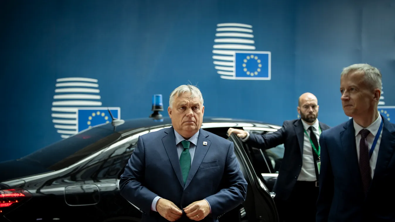 Orbán Viktor átvette a soros EU-elnökséget