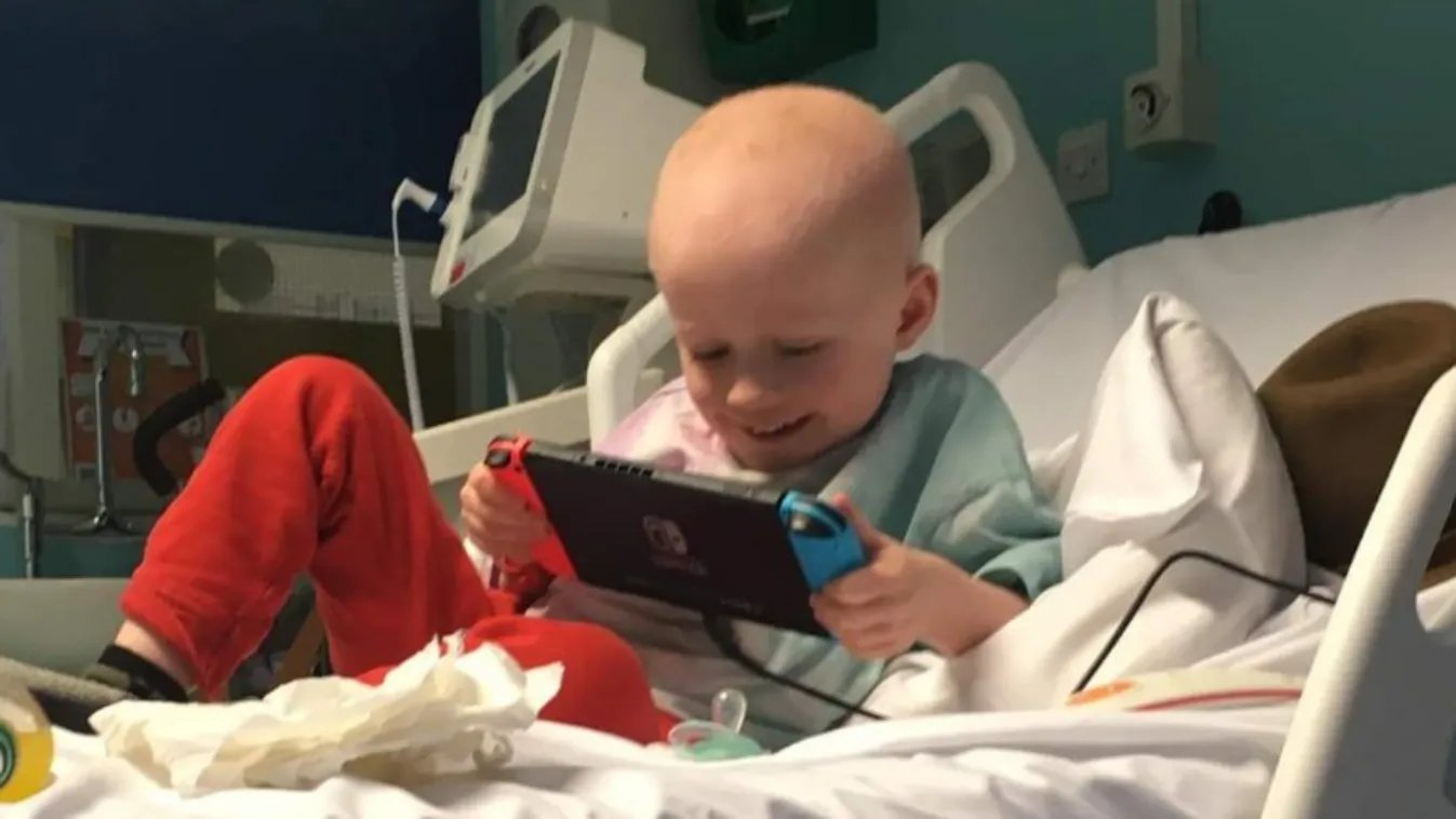 Horrordiagnózist kapott az 5 éves fiú, pedig csak sántikált