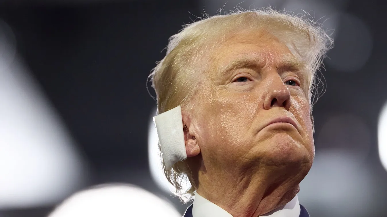 Elárasztották a netet a mémek a Trump-merénylet után