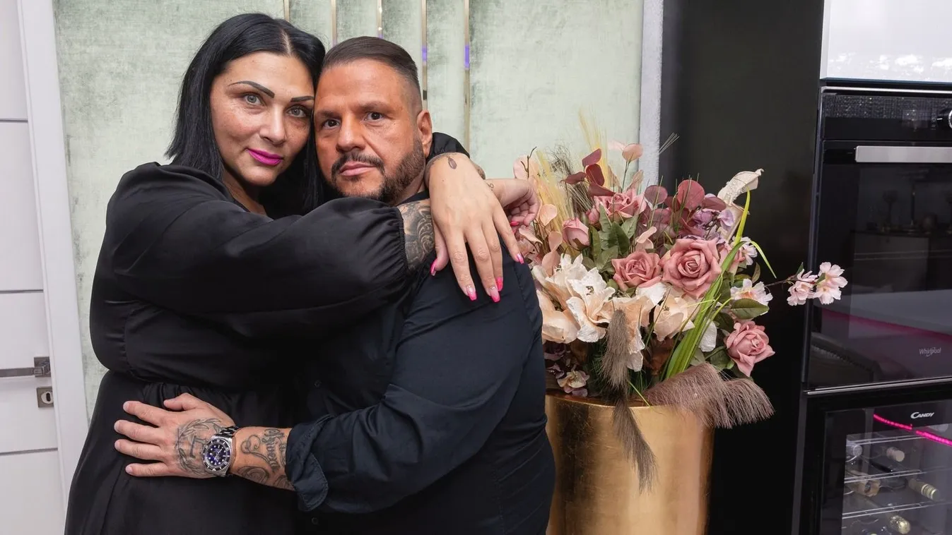 Emilio és Tina: „Megyünk a műtőasztalra”