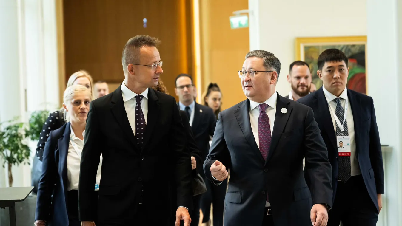 Fontos az együttműködés javítása a türk államokkal