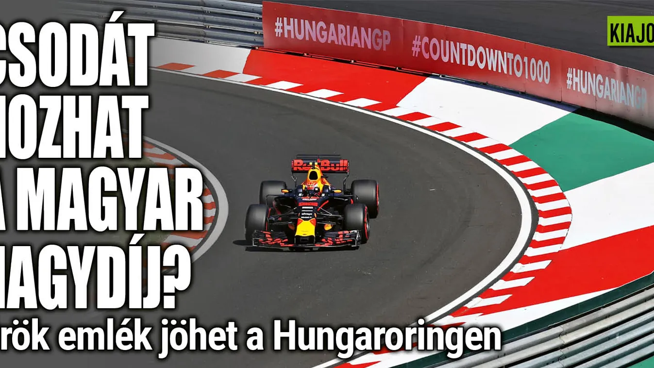 Csodát hozhat a Magyar Nagydíj? Ezek az F1 őrült rekordjai