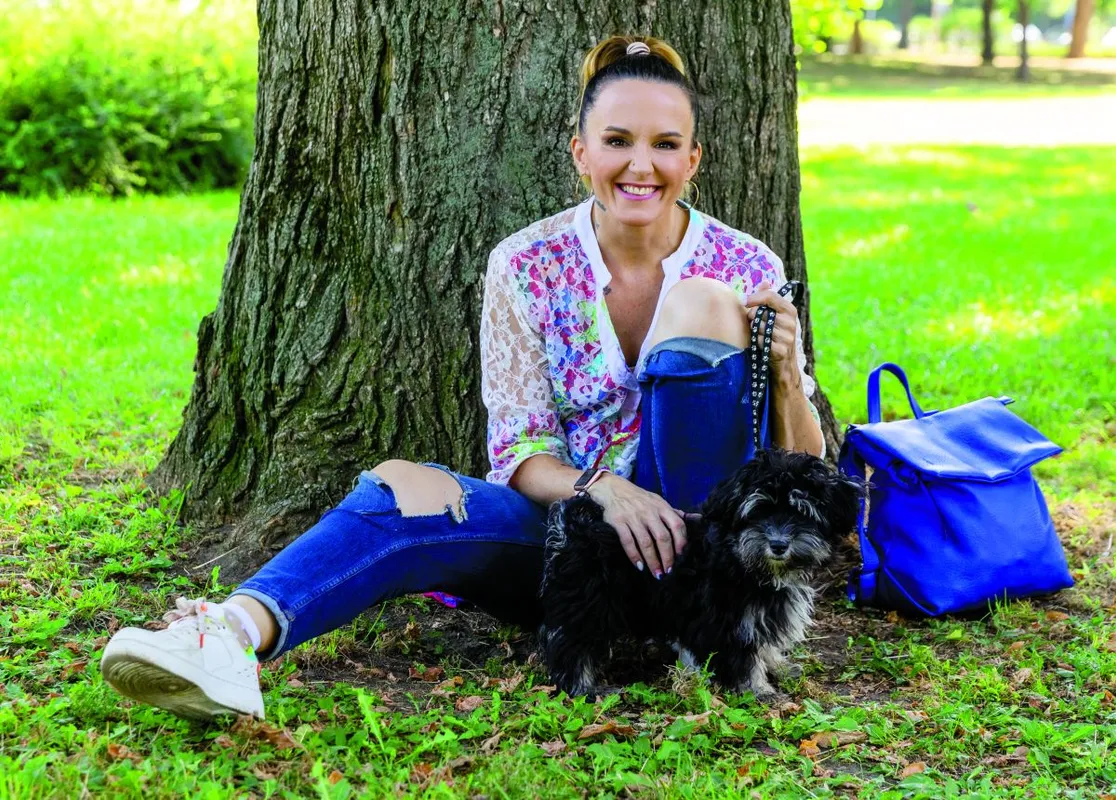 
Kollányi Zsuzsi nyári tervei, meg az, hogy már nem feszül a pasizásra, ezzel viszont pont jó férfiakat vonz be - RIPOST 293A2881