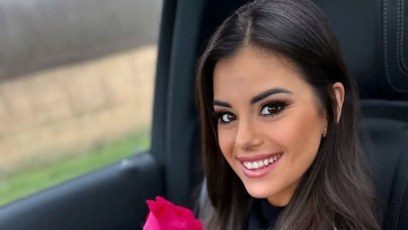 Megmutatta luxus otthonát Szarvas Andi