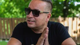 Megint kitört a botrány a Fekete Vonat zenészei között: Beat szerint L.L. Junior áruló