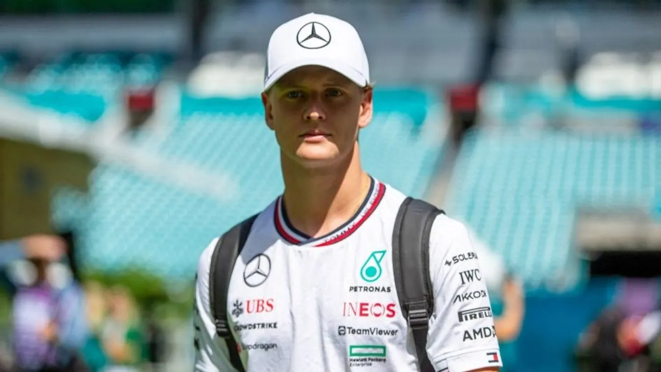 Schumacher fia kiöntötte a lelkét: "Várok rá, amíg lehet"